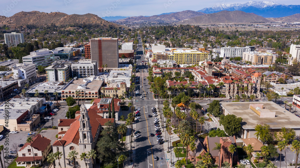 Riverside, CA Power Wash Services