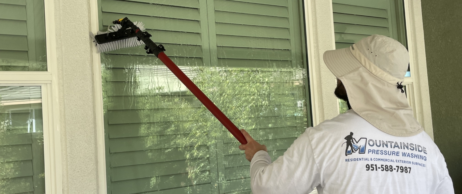 Window Cleaning Services