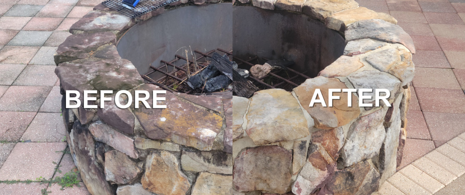 Stone Cleaning Services