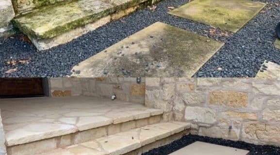 Porch Stone Cleaning Services